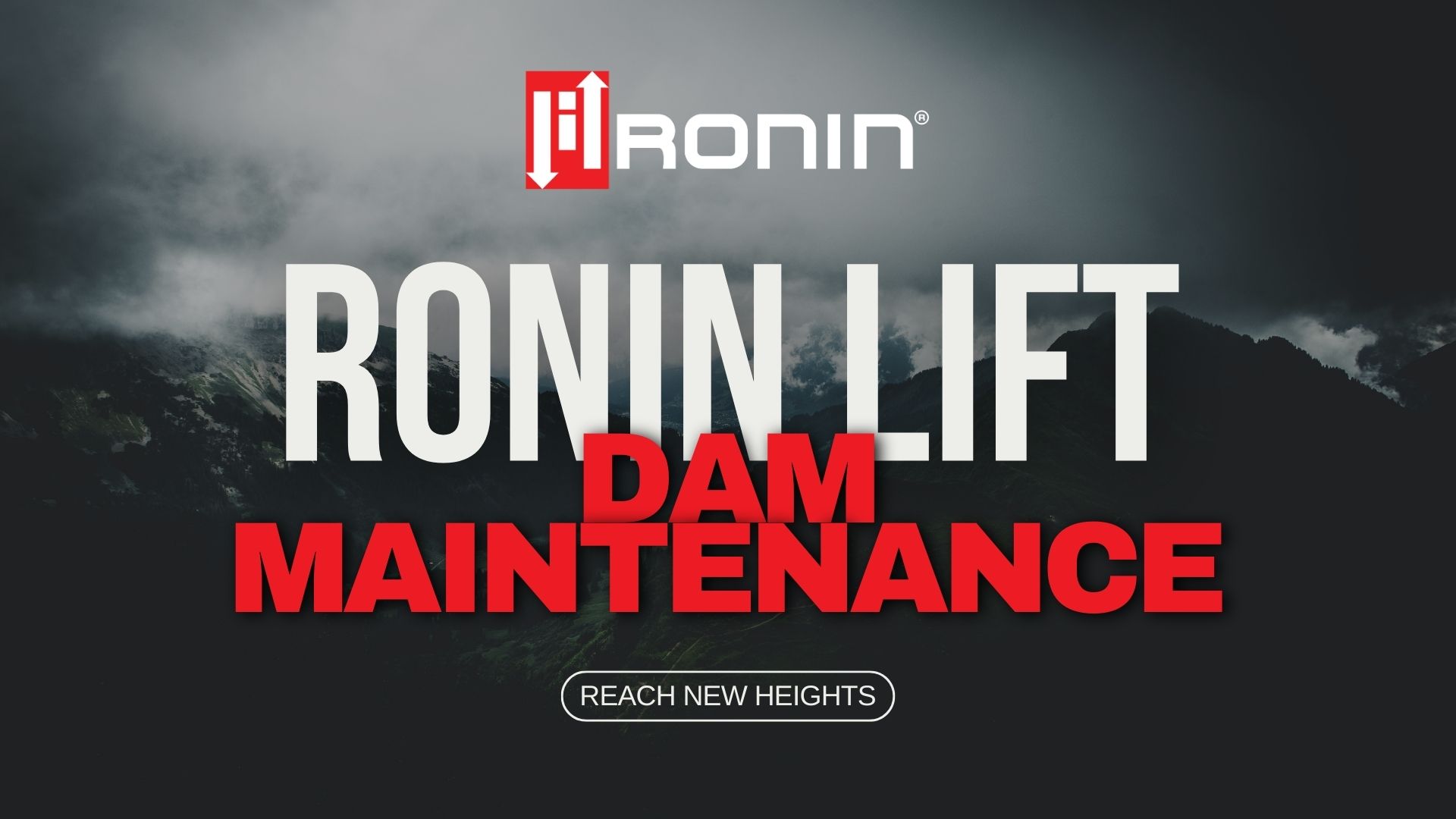 Ronin-Lift_video_dam-maintenance