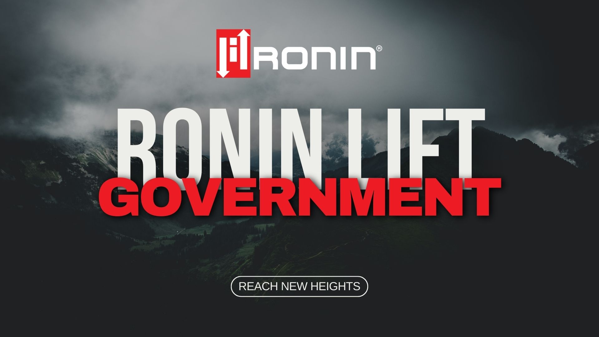 Ronin-Lift_video_government