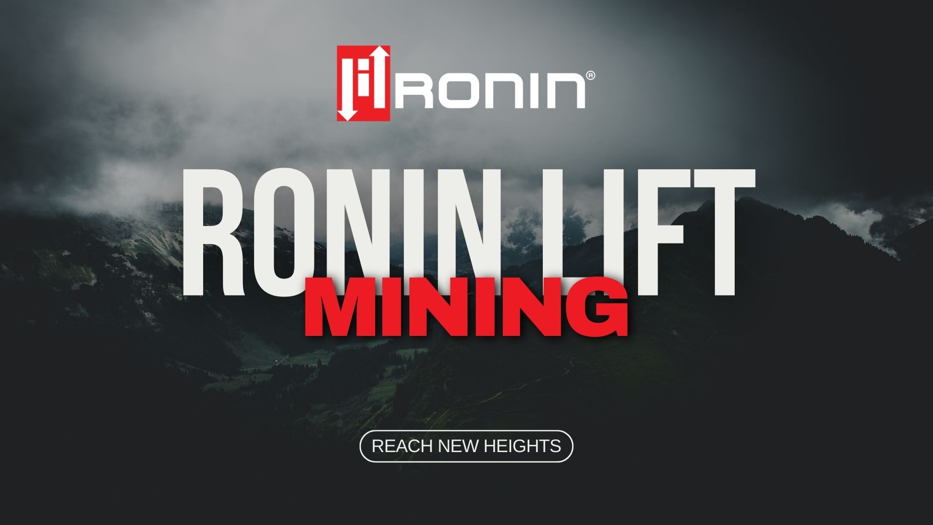 Ronin-Lift_video_mining