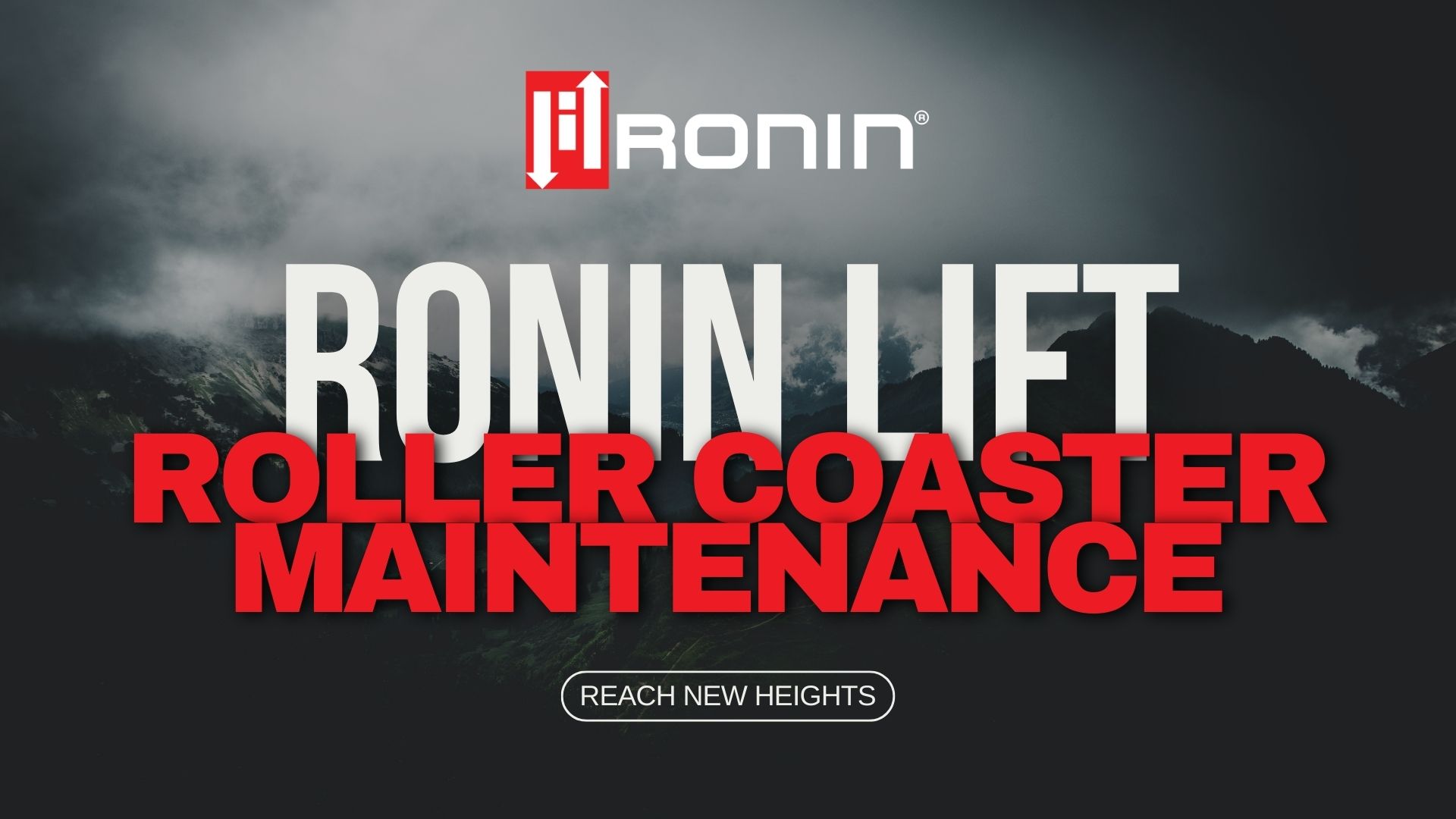 Ronin-Lift_video_roller-coaster-maintenance