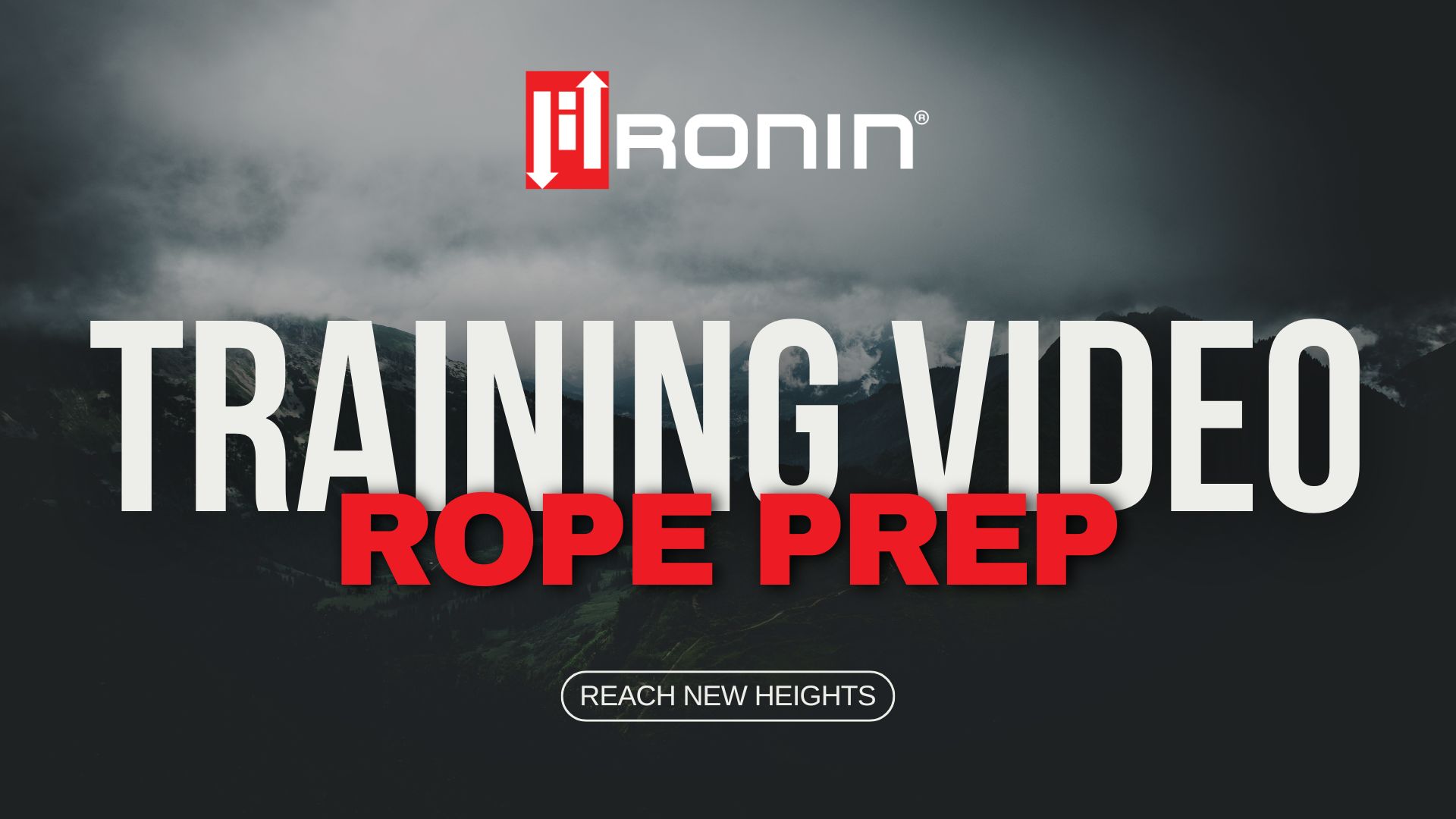 ronin_training-video_nylon-rope-prep